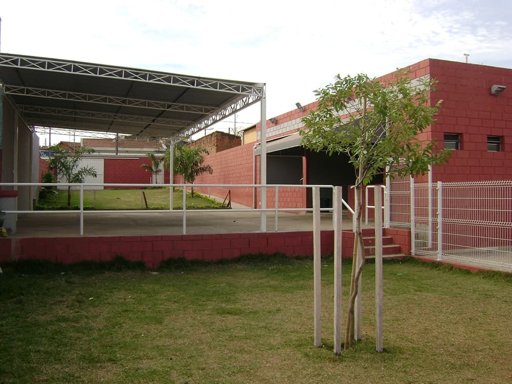 Chácara Esfera — chácara para alugar em Campinas