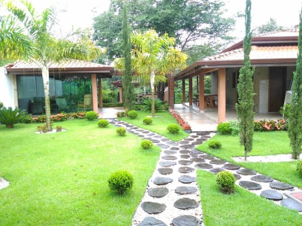 Chácara Villa Roema — chácara para alugar em Paulínia
