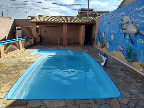 Recanto da Família — chácara para alugar em Sumaré